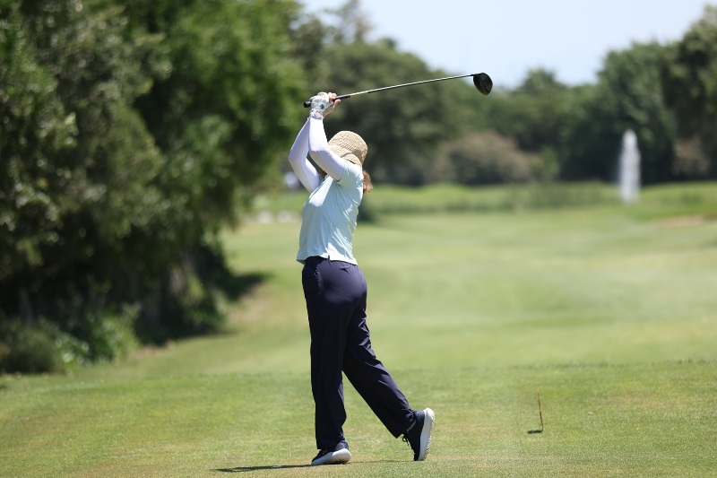 Bodrum Golf Club Ba�kanl�k Turnuvas�, Golf Tutkunlar�n� Bir Araya Getirdi